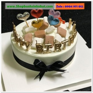 Bánh Sinh Nhật Sữa Tươi - AA570